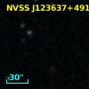 NVSS J123637+491143