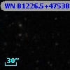 WN B1226.5+4753B