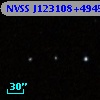 NVSS J123108+494539