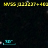 NVSS J123237+481705