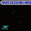 NVSS J123248+485622