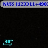 NVSS J123311+490312