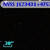 NVSS J123431+475357