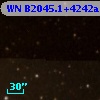 WN B2045.1+4242a