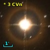 *   3 CVn
