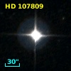 HD 107809