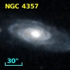 NGC  4357