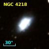 NGC  4218