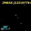 2MASX J12210778+4742286