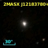2MASX J12183780+4843080