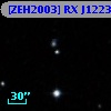 [ZEH2003] RX J1223.1+4744  1