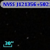NVSS J121356+502110