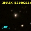 2MASX J12140211+4918553
