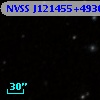 NVSS J121455+493050