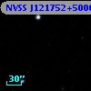 NVSS J121752+500646