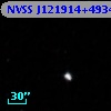 NVSS J121914+493400
