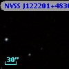 NVSS J122201+483040
