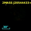 2MASS J20544433+4415102