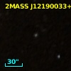 2MASS J12190033+4857562