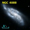 NGC  4088