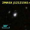 2MASX J12121561+5029371