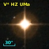 V* HZ UMa