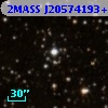 2MASS J20574193+4615271