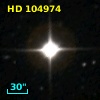 HD 104974