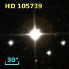 HD 105739