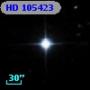 HD 105423