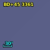 BD+45  3361