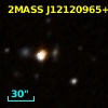 2MASS J12120965+4849071