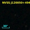 NVSS J120050+494710