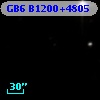 GB6 B1200+4805