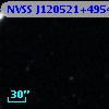 NVSS J120521+495410