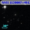 NVSS J120007+491203