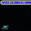 NVSS J120014+490619