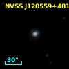 NVSS J120559+481722