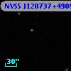 NVSS J120737+490839
