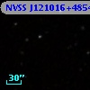 NVSS J121016+485422