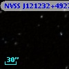 NVSS J121232+492704