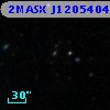 2MASX J12054040+4910297