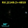 RX J1149.2+4810