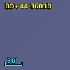 BD+44  3603B