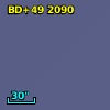 BD+49  2090