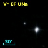 V* EF UMa