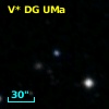 V* DG UMa