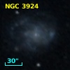 NGC  3924