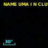 NAME UMA I N CLUSTER