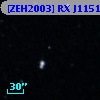 [ZEH2003] RX J1151.9+4950  1